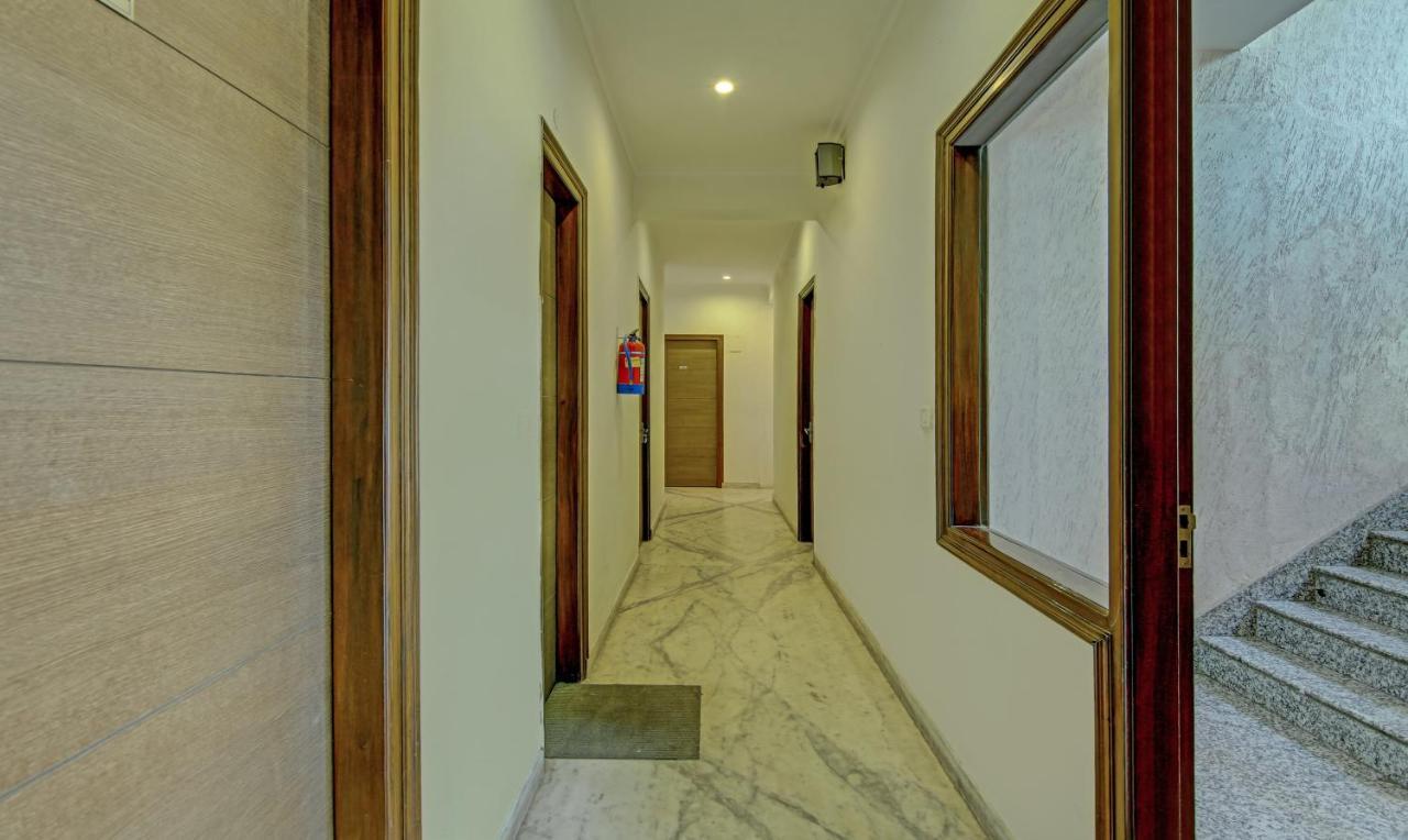 Itsy Hotels Swastika Inn Sector 26 Noida Exteriör bild